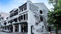 Telok Ayer Conservation Area (D1), Retail #453441111